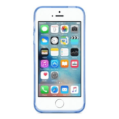 Belkin Air Protect iPhone SE hátlap tok kék (F8W716btC04) (F8W716btC04)