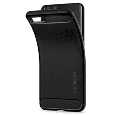 Spigen Rugged Armor Xiaomi Mi 6 hátlaptok fekete (S07CS23085) (S07CS23085)