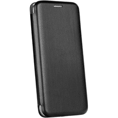 FORCELL Elegance Nokia X6 flip tok fekete (26097) (26097)