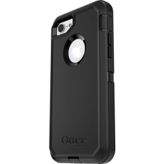 Defender iPhone 8/7 tok fekete (77-56603) (77-56603)