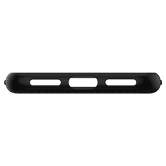 Spigen Liquid Air Apple iPhone SE 2020/7 /8 tok fekete (042CS20511) (042CS20511)