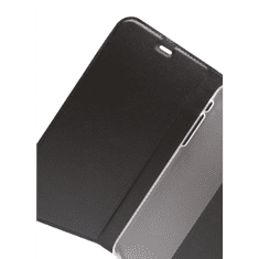 Cellect Samsung Galaxy A80 oldalra nyíló fliptok fekete (BOOKTYPE-SAM-A80-BK) (BOOKTYPE-SAM-A80-BK)