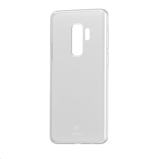 BASEUS Wing Samsung Galaxy S9 Plus tok fehér (WISAS9P-02) (WISAS9P-02)