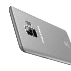 BASEUS Wing Samsung Galaxy S9 tok fehér (WISAS9-02) (WISAS9-02)