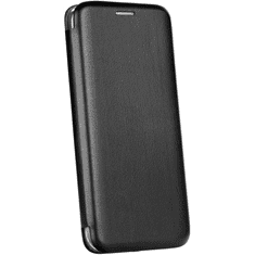 FORCELL Elegance Huawei Y6 Prime (2018) flip tok fekete (27036) (fc27036)