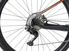 Romet hegyi kerékpár Monsun LTD méret,19 L