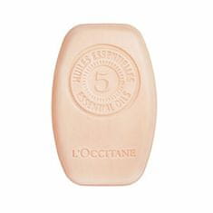 LOccitane En Provenc Szilárd regeneráló sampon (Intensive Repair Solid Shampoo) 60 g