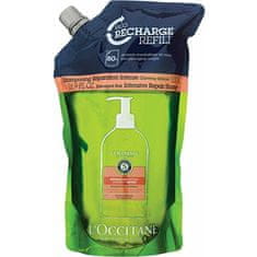 LOccitane En Provenc Utántöltő sampon száraz és sérült hajra Aromachologie (Repairing Shampoo Refill) 500 ml