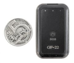 Oxe  GF-22 – GPS lokátor