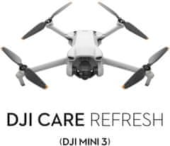 DJI Care Refresh CARD 2 éves terv (Mini 3) EU