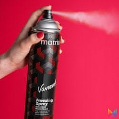 Matrix Hajlakk extra erős rögzítéssel Vavoom Extra Hold (Freezing Spray) 500 ml