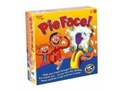 KECJA Pie Face, Pie Face játék