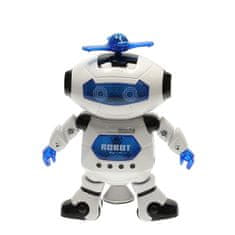 Aga Robot BOBO táncol