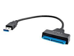 Izoxis USB adapter SATA 3.0 ISO 8802 szabványhoz