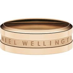Daniel Wellington Masszív bronz gyűrű Elan DW0040008 (Kerület 50 mm)