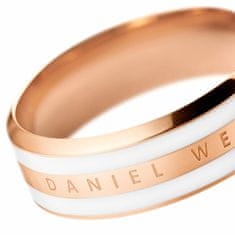Daniel Wellington Modern bronz gyűrű Emalie DW004000 (Kerület 48 mm)