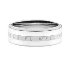Daniel Wellington Divatos acél gyűrű Emalie DW004000 (Kerület 52 mm)