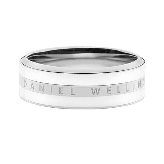Daniel Wellington Divatos acél gyűrű Emalie DW004000