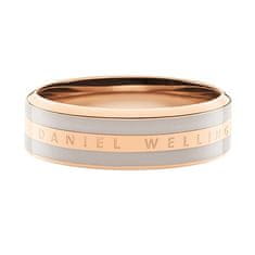 Daniel Wellington Modern bronz gyűrű Emalie DW004000 (Kerület 50 mm)
