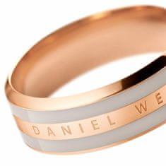 Daniel Wellington Modern bronz gyűrű Emalie DW004000 (Kerület 50 mm)