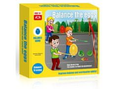 KECJA Arcade játék - Balancing Egg