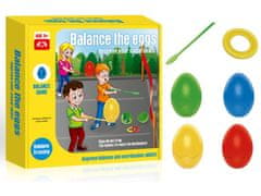 KECJA Arcade játék - Balancing Egg