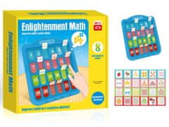 KECJA Oktatási játék - Számolni tanulás, matematika