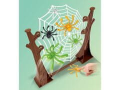 KECJA Puzzle játék Pókhálók és ugráló pókok