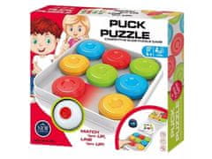 KECJA Puzzle Game Puck Puzzles Kártyák, Bell, Arcade, Arcade