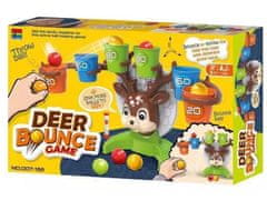 KECJA Deer Bounce kosárlabda dobójáték + kiegészítők, Deer Bounce játék