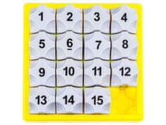 KECJA Oktatási szám puzzle játék DIGITAL MAZE