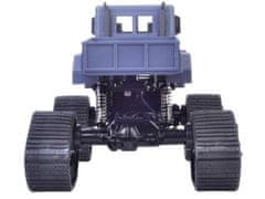 KECJA Távirányítású 1:12 teherautó kék 2,4 GHz