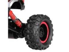 KECJA Auto Rock Crawler 1:14 2.4GHz 4WD piros