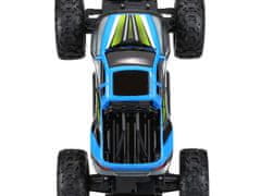 KECJA Autó Auto Rock Crawler 1:14 2.4GHz 4WD kék