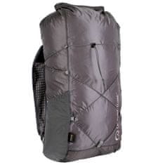 Packable Waterproof Backpack hátizsák; 22l; fekete