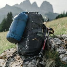 Lifeventure Packable Waterproof Backpack hátizsák; 22l; fekete