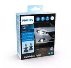 PHILIPS LED autólámpa 11342U3022X2, Ultinon Pro3022 2db csomagban
