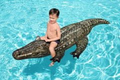 Bestway felfújható krokodil gyerekeknek 193x94 cm