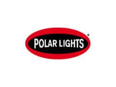 KECJA összeragasztható műanyag modell Polar Lights (USA) Wolverine Snap Kit