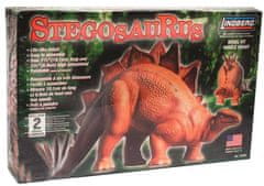 KECJA összeragasztandó műanyag modell Lindberg (USA) Dinosaur Stegosaurus dinoszaurusz