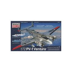 KECJA Műanyag modell - PV-1 Ventura USN repülőgép - Minicraft