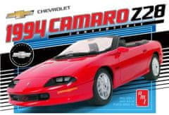 KECJA Műanyag modell autó 1994 Chevy Camero Convertible 1:20 - AMT