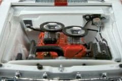 KECJA Műanyag modell autó - 1964 Plymouth Belvedere Lawman Super Stock - AMT