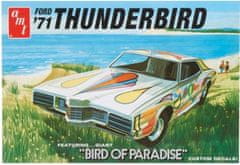 KECJA Műanyag modell - 1971 Ford Thunderbird - AMT
