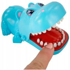 Luxma Őrült víziló beteg fogorvos játék HT247-2N
