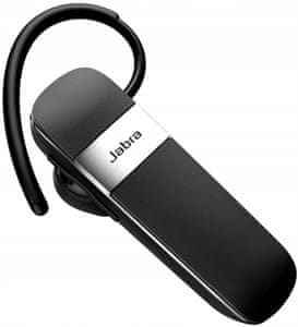 Bluetooth kihangosító jabra talk 15 kiváló hangátviteli minőséggel mikrofon dinamikus hangszóró könnyű kialakítással