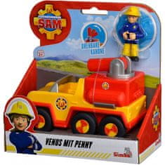 SIMBA Fireman Sam Venus Mini figurás jármű