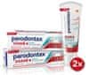Parodontax Fogkrém Gums + Breath & Sensitive Teeth, 2x75ml