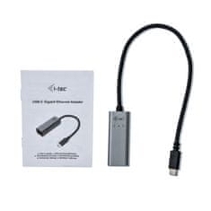I-TEC USB-C 3.1 Gigabit Ethernet hálózati adapter