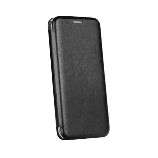 FORCELL Elegance Samsung A515 Galaxy A51 flip tok fekete (49257) (fc49257)